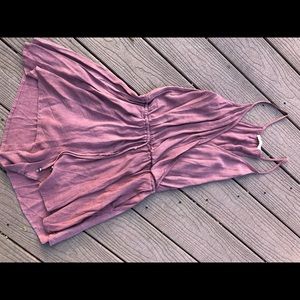 VICI Maeve colored romper, size L